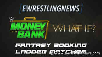 Fantasy Booking WWE Money in the Bank 2021: NXT Ladder Matches - eWrestlingNews