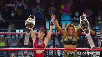 WWE NXT Results and Highlights July 6, : Adam Cole & Kyle O'Reilly put up a match for the ages. Io Shirai & Zoey Stark are the new NXT Women's Tag Team Champions - InsideSport