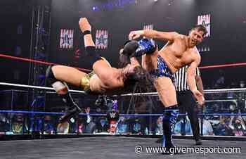 WATCH: Kyle O’Reilly vs. Adam Cole II: NXT Great American Bash, July 6, 2021 - GiveMeSport