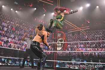 Wrestling: NXT, NXT UK now available in PH - ABS-CBN News