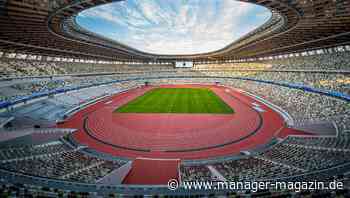 Olympische Spiele in Tokio: Japan schließt Zuschauer aus