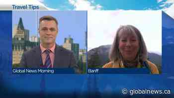 Travel Tips: Trip to Banff