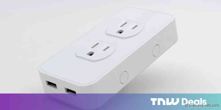 The Switchmate Smart Power Outlet turns almost anything into a smart device for $11
