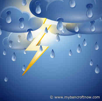 Environment Canada issues special weather statement for possible heavy rainfall