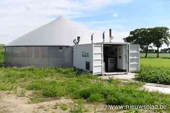 Koeienmest van melkveebedrijf De Laerhoeve voorziet zestig gezinnen van stroom