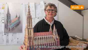 Die Ulmer Münsterbaumeisterin arbeitet am höchsten Kirchturm der Welt