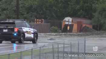 Tormentas en San Antonio provocan estragos en vecindarios cercanos a Leon Creek - Univision 41 San Antonio