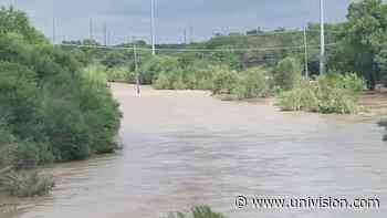 Leon Creek alcanza niveles históricos tras las lluvias registradas esta semana | Video | Univision 41 San Antonio KWEX - Univision 41 San Antonio