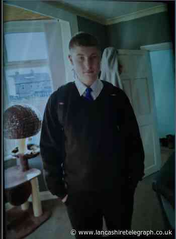 Nelson: Concerns grow for missing Lewis Trafford