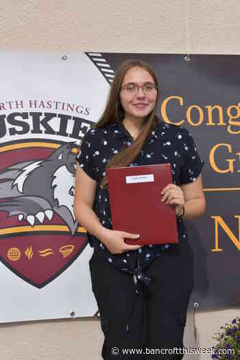 A graduation parade | Bancroft this Week - Bancroft This Week