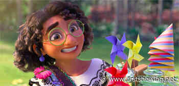 New Trailer for Disney's Animated 'Encanto' Movie Set in Colombia