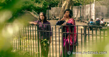 Theater Is in the Streets of New York, if You Listen