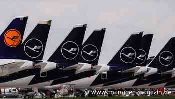 Lufthansa will bis September alle Ziele wieder anfliegen