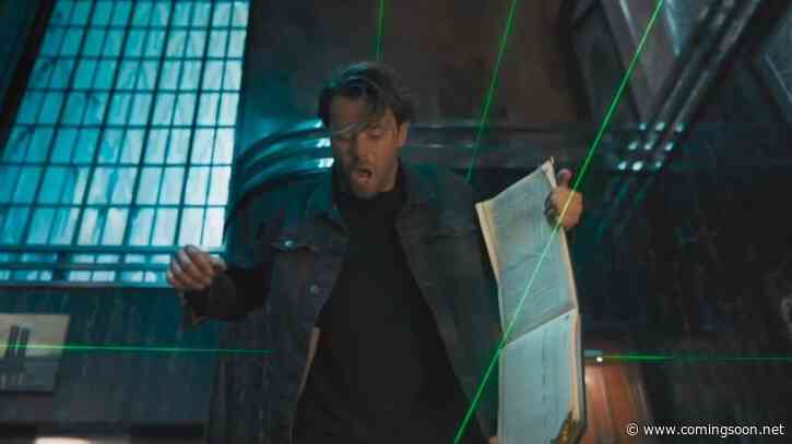 Escape Room 2 Clip Teases a Laser Death Trap