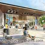 GWWO Architects reveal designs for new Niagara Falls Visitor Center