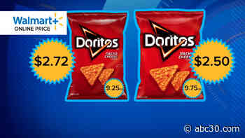 'Shrinkflation': Manufacturers put less in packages but keep prices the same