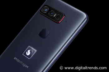 Qualcomm and Asus have made their own ultimate Android phone