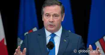 Alberta Premier Jason Kenney to shuffle cabinet Thursday morning