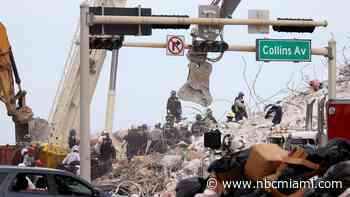 6 More Victims Found in Rubble of Surfside Condo, Bringing Death Toll to 60