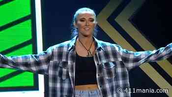 Tegan Nox Returns, Facilitates Title Change on WWE NXT - 411mania.com