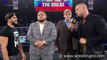 Major WWE NXT Title Match With Special Referee Announced For Next Tuesday - Wrestling Inc.