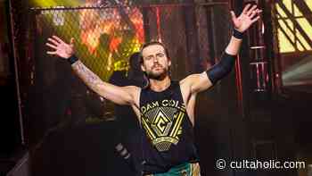 WWE NXT's Adam Cole Reveals He Studies Video Game Villains For Promo Inspiration - Cultaholic