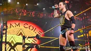 NXT's Adam Cole Recalls Finding Out He Was In The 2018 WWE Royal Rumble - Cultaholic