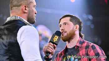 Kyle O’Reilly Wants to Take WWE’s NXT Title Home at ‘TakeOver: In Your House’ - TV Insider