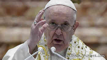 Pope, recovering well, had 'severe' narrowing of his colon