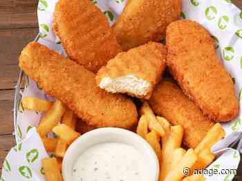 Beyond Meat introduces chicken tenders to a crowded U.S. market