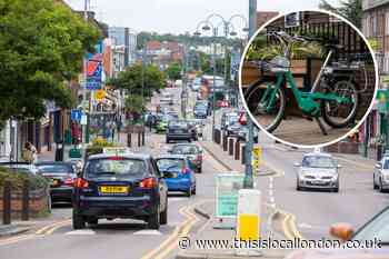 Bike hire scheme could be introduced in Borehamwood