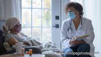 COVID Vaccine Protects Cancer Patients -- Second Dose Key