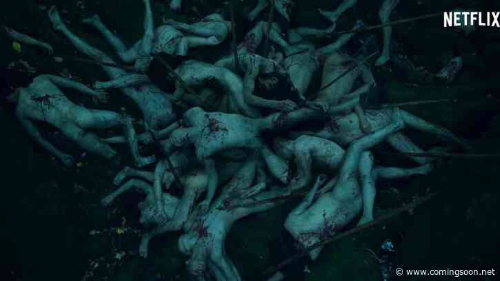 The Thirst For Blood Begins in Kingdom: Ashin of the North Trailer