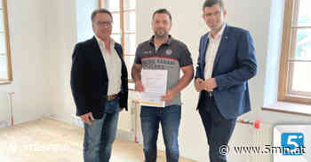 Vereinsräume des Schützen­korps Steinfeld werden saniert - 5 Minuten