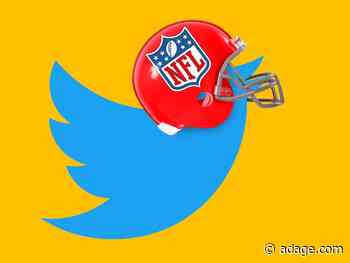 Twitter lands NFL as first sponsored Spaces partner