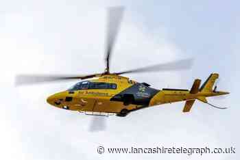 Bury: Patient taken to hospital after air ambulances descend on Stubbins Lane