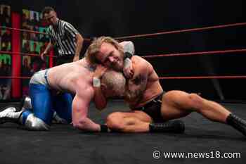 WWE NXT UK Results: Tyler Bate Defends Heritage Cup Title, Meiko Satomura Confronts Nina Samuels and Amale - News18