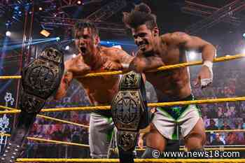 MSK Has the Energy and Excitement That Was Needed in The NXT Tag Team Division: Triple H - News18