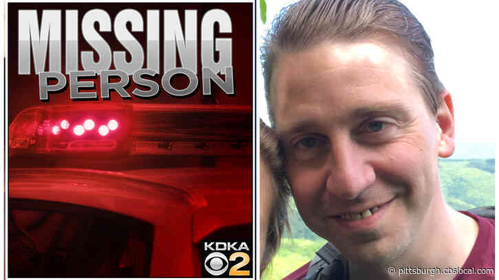 McCandless Police Asking For Public’s Help In Locating Missing 40-Year-Old Man, Michael Homison