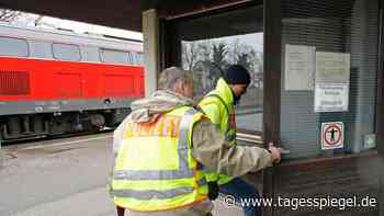 Zugunglück in Bad Aibling: Polizei dementiert dringenden Verdacht gegen Fahrdienstleiter - Panorama - Gesellschaft - Tagesspiegel