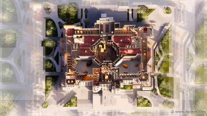 University of California, Los Angeles architecture students showcase end-of-year projects