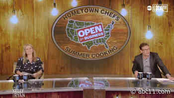 Live with Kelly and Ryan Celebrates Hometown Chefs