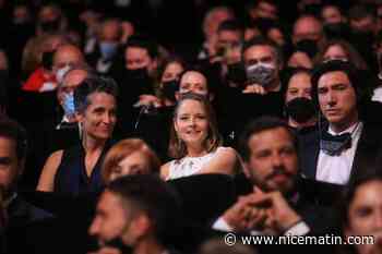 "Les masques c'est la règle"... rappelle Thierry Frémaux, le "patron" du Festival de Cannes