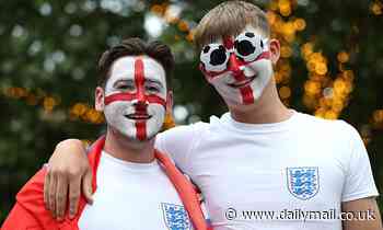 Football: Experts explore the science behind fan behaviours ahead of the Euro 2020 final