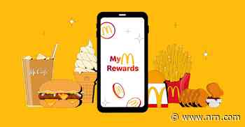 McDonald’s launches loyalty program with free fries July 13