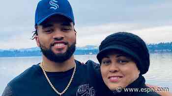 Running the show: Falcons draftee learned from mom on set of 'CSI: NY'