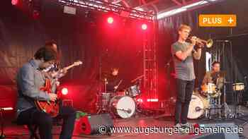 Mit Rhythmus in Trance versetzt: Jazzband Fazer besucht Gaswerksommer