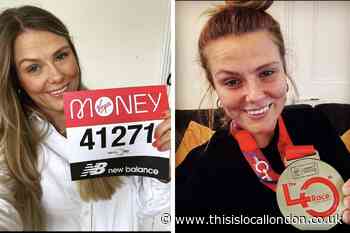 Clapham woman runs London marathon alone after cancellation