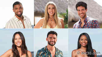 Meet the cast of 'Bachelor in Paradise' season 7