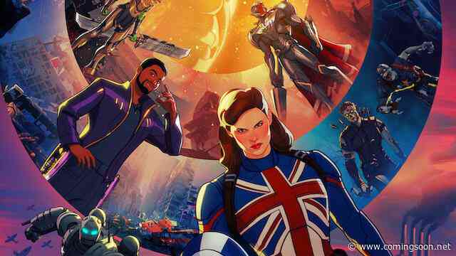 Marvel’s What If…? Trailer Teases Incredible MCU Scenarios